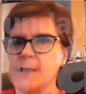 TobyMacallister's tweet photo. 🚨 Retweet this if you demand that Nicola Sturgeon should resign as an MSP while police investigations are ongoing. 🏴󠁧󠁢󠁳󠁣󠁴󠁿

#ResignSturgeon https://t.co/Q9m4eMD8bt