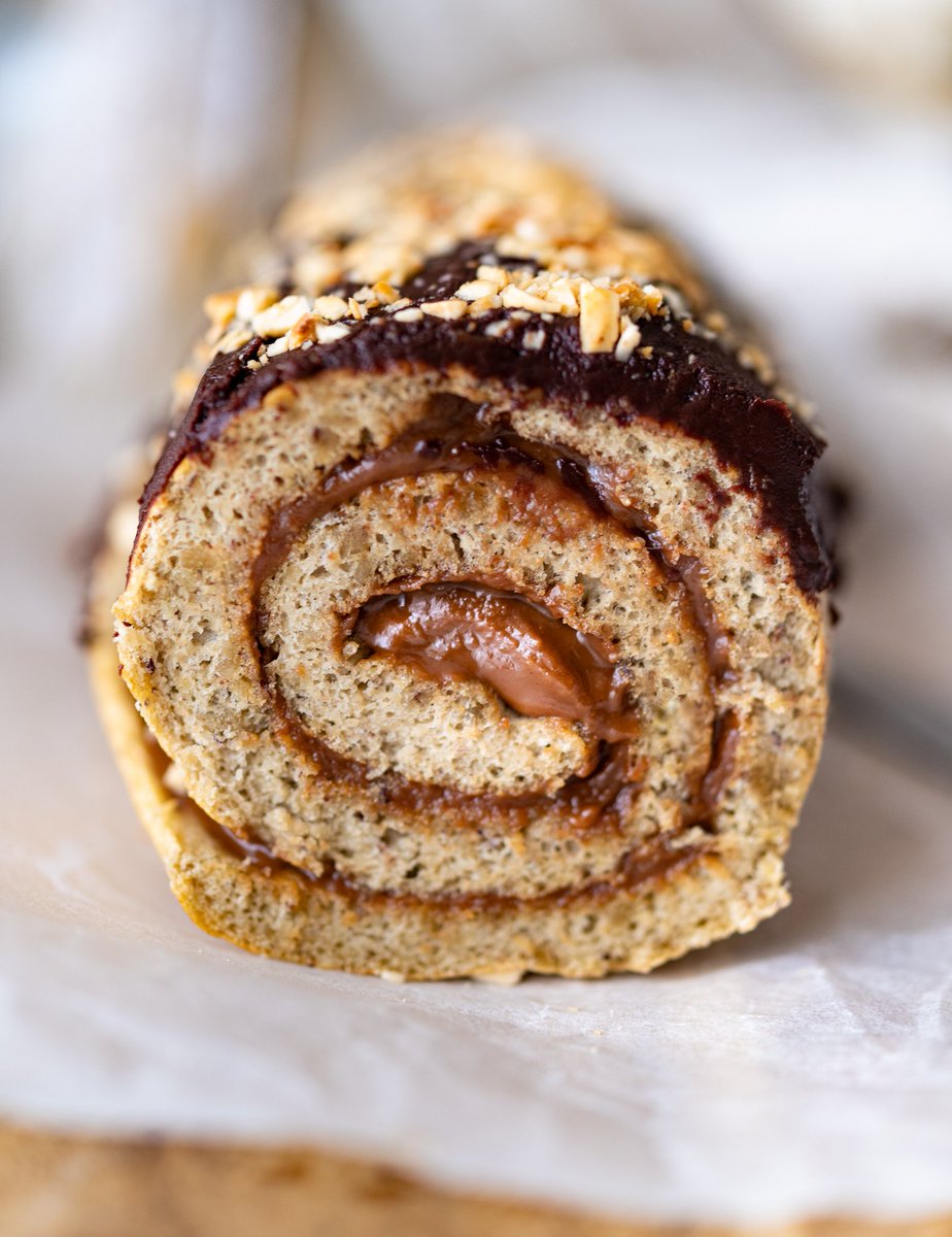 Yacon_Co's tweet image. Recette du jour #IGBAS : Roulé à la noisette &amp;amp; pâte à tartiner Yacon&amp;amp;co par #Megalowfood ! 🤩👇
megalowfood.com/roule-a-la-noi…
Bonne dégustation ! 🤤
#RecipeOfTheDay #recipe #noisette #yacon #healthy #santé #alimentation #sain #gourmandise #gouter #recette