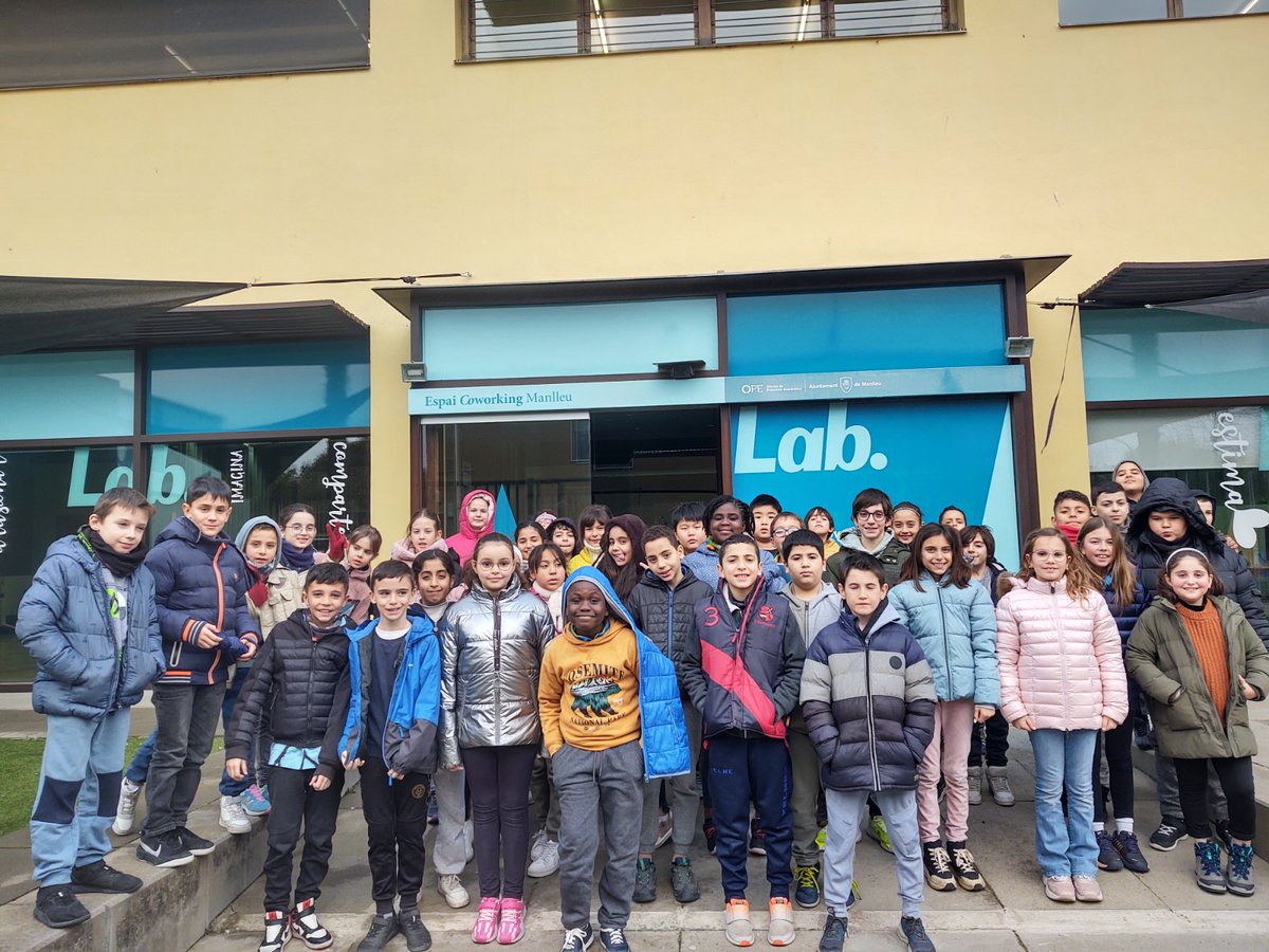 ✨ El #FemXarxa de l'<a href="/OPEManlleu/">OPE Manlleu</a> informa d'una nova edició del programa #CuEmE de foment del cooperativisme a l'escola

🍀 Aquest curs s'han creat sis cooperatives a Manlleu!

📆 El 12 de maig hi ha la trobada comarcal de cooperatives escolars a Olost

👉 ess.manlleu.cat/pl1/actualitat…
