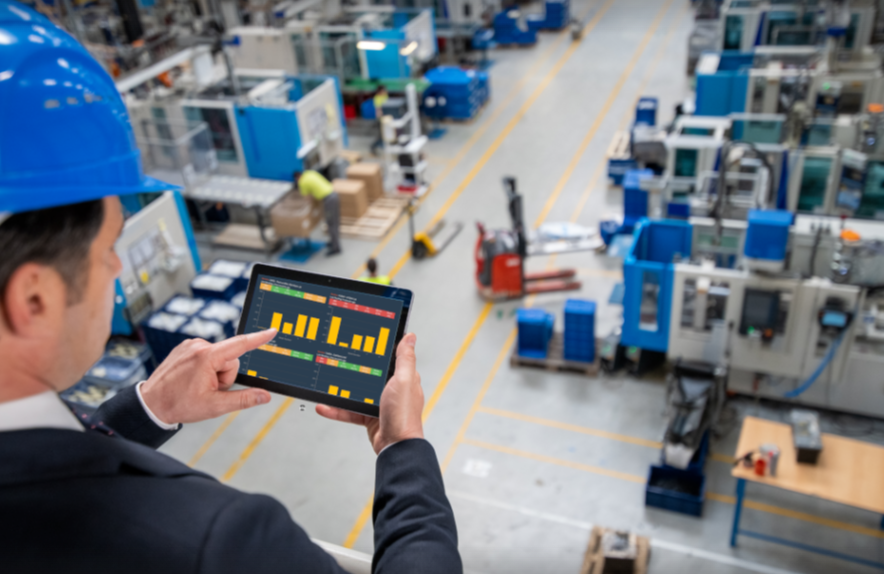 With FactoryIQ's data analytics, you can take control of the performance of your production and make informed decisions that help improve the overall   efficiency of your factory operations. factory-iq.co.uk #UKManufacturing #UKMfg #GBMfg