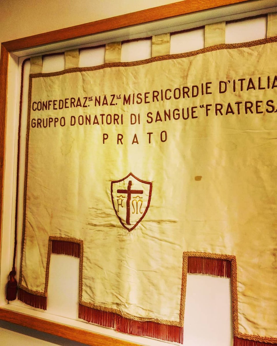 La storia dei donatori di sangue della Misericordia di Prato parte da lontano e prosegue tutt'ora grazie all'impegno dei nostri donatori di sangue.
#FratresPrato #donasanguedonavita #miseprato