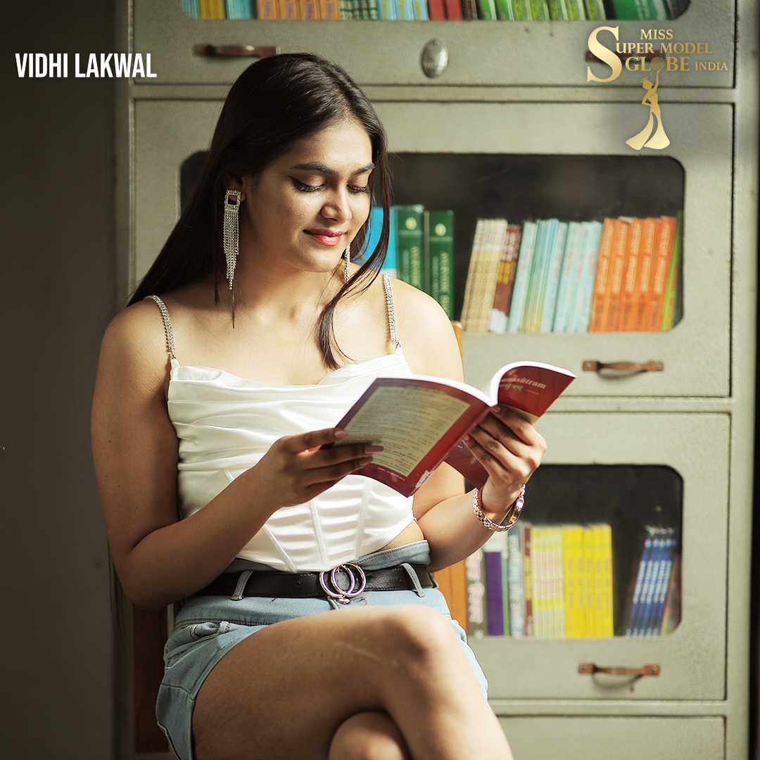 GlobeSupermodel's tweet photo. Get ready to experience the dazzling event of the year - MISS SUPERMODEL GLOBE, INDIA 2022-23, SEASON 3!
#supermodelglobe is delighted to congratulate Miss Vidhi Lakwal finalist who competed at the iconic Ishan Educational Institute on 17th March 2023.
#modeling #modelagency https://t.co/iPYtt4BjFg
