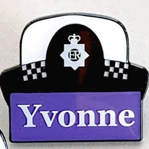 Remembering PC Yvonne Fletcher, of the Metropolitan Police.

Murdered on duty on this day in 1984. She was 25.

We will remember her.