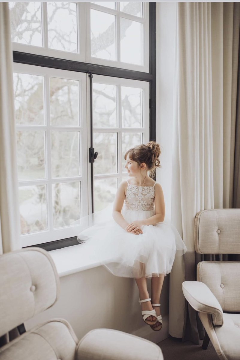 dobbinlloyd's tweet photo. My beautiful granddaughter modelling #dollyrose ❤️❤️ https://t.co/h9QcPDJbil