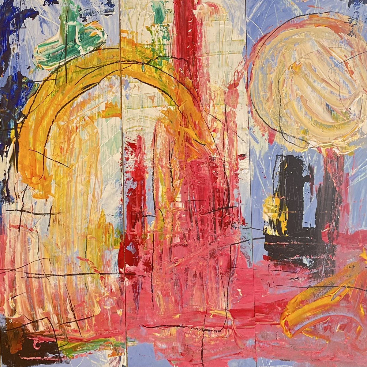 soulportraiter1's tweet photo. #ContmporaryArt #abstract #artgallery #artinspiredmusic #artstudio #artjapan #artintokyo #artist #artwork #g #painting #iloveabstractart #workonpanel #acrylic #stucco #modernart #texturedart #acrylicart #循環型アート
#等価交換 https://t.co/YDeyepDUkg