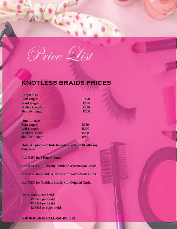 MUAgagadras's tweet photo. PRICES💕 https://t.co/QfAZyj7uiM