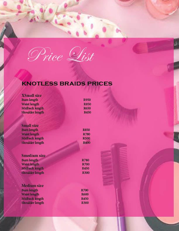 MUAgagadras's tweet photo. PRICES💕 https://t.co/QfAZyj7uiM