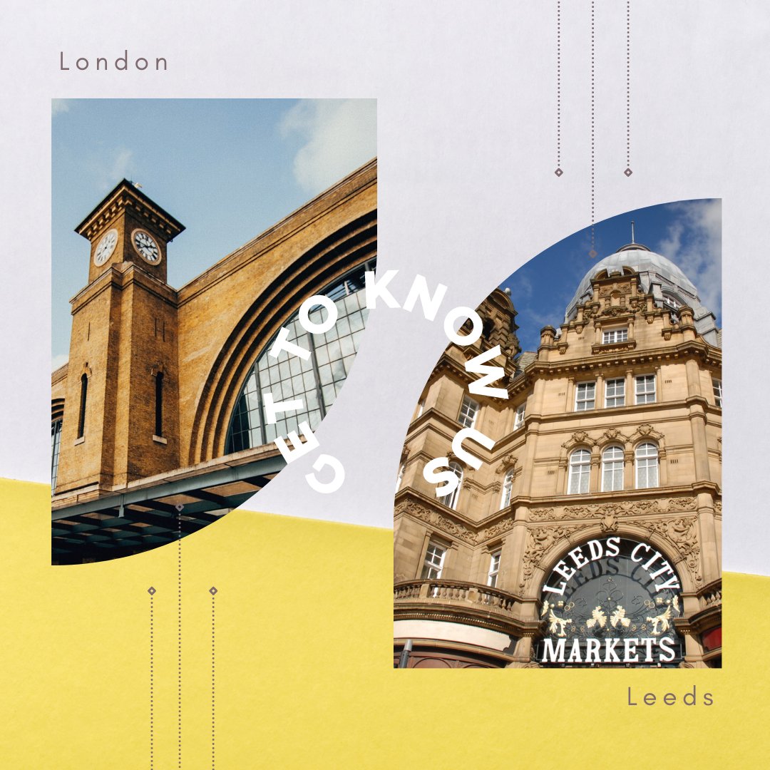 amsmediagroup's tweet image. GET TO KNOW US!

🌟 We're a fully accredited media planning and buying agency 

💪 Formed in 1975, we're one of the longest-established independent media agencies in the UK

📍 We have offices in London &amp;amp; Leeds

🧠 We define ourselves by three simple words #ActuallyMakingSense