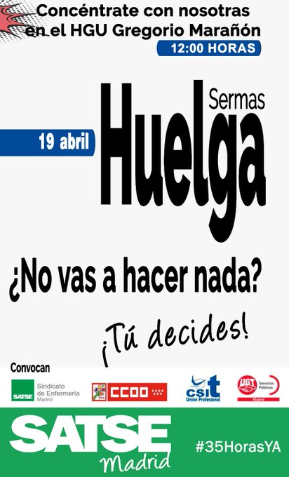 Foto cedida por SATSE Foto cedida por SATSE