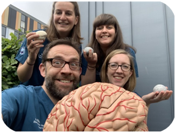 The countdown is on...don't miss the chance to join an innovative and FUN team!
Apply now (or before midnight TONIGHT) to become our new Stroke CVRG Senior Research Nurse!
bit.ly/41xGTQZ
#emergencymedicine #emergencymedicineresearch #clinicaltrials #Nursing