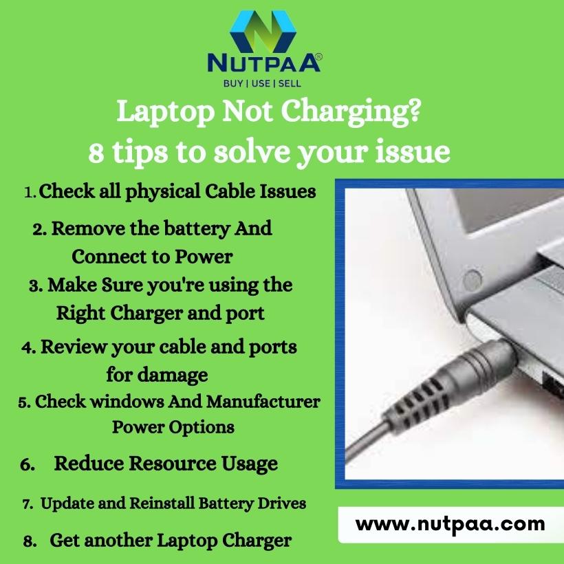 Eight tips to solve your issue..... #laptoptips #laptopaccessories #laptopaccessory #laptop #smartdevice #techaccessories #lamargtechwearable