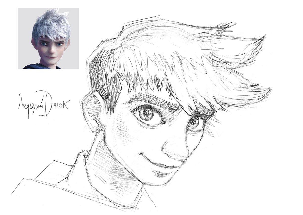petrovichevv's tweet photo. Ледяной Джек, «Хранители снов» :) 
Ice Jack, "Dreamkeepers" :)

#девочкиилис #girlsandfox, #sketch, #учусьрисовать, #студиядевочкиилис, #студиярисованиядевочкиилис, #artpetrovichev, #портрет, #персонаж, #портретперсонажа, #ЛедянойДжек, #ХранителиСнов, #IceJack, #Dreamkeepers https://t.co/SHcQq01YJR