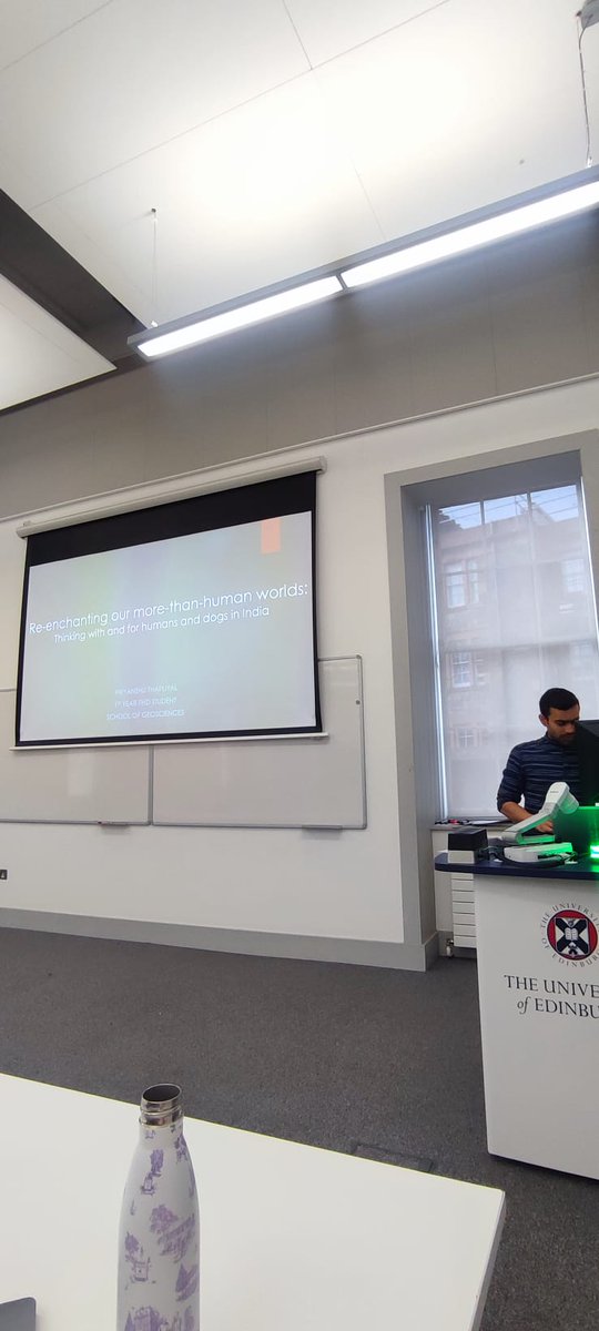 LizzieTelford's tweet photo. What a lovely opportunity to see what we are working on when not gossiping around the kettle! Harris office science day #HOSD2023. 

Thanks for organising @RebeccaJEGrant 

@guillemrubio @_HelenaSlater @paugoma @priyathaply https://t.co/pSnv3E6iYU