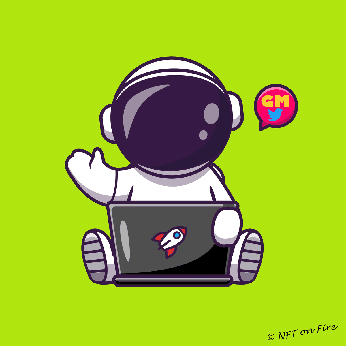 GM. New week, new highs?