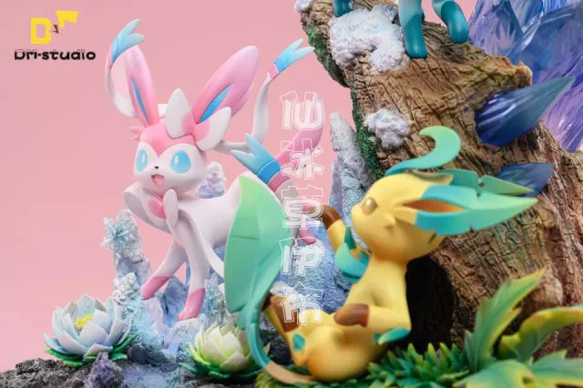 93figure's tweet photo. 【PRE-ORDER】DM Studio POKEMON Eevee Family NO.2
➤Brand: DM STUDIO
➤Product: Eevee Family
➤Size: H24CM W25CM D19CM
➤ES: 150
➤Release date: TBD
#93figure
#dmstudio
#Eevee
#Pokemon
#PokemonGO
https://t.co/XQKt99d639 https://t.co/x09evmLbFU