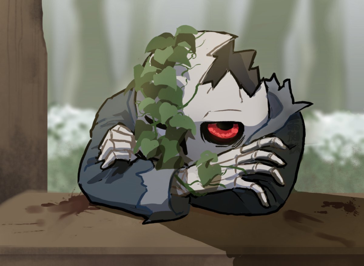 rest #horrorsans