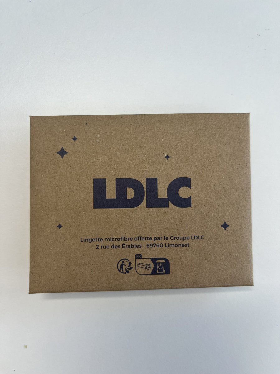 LDLC tweet media