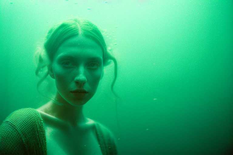 CutoutDonkey's tweet photo. In the murky depths, Real and fiction interweave, Blurred by perception. #underwaterworld #perception
#UnderwaterIllusions #RealOrFiction #stablediffusion #aiart #philosophyAI https://t.co/ntg5fOTWC5