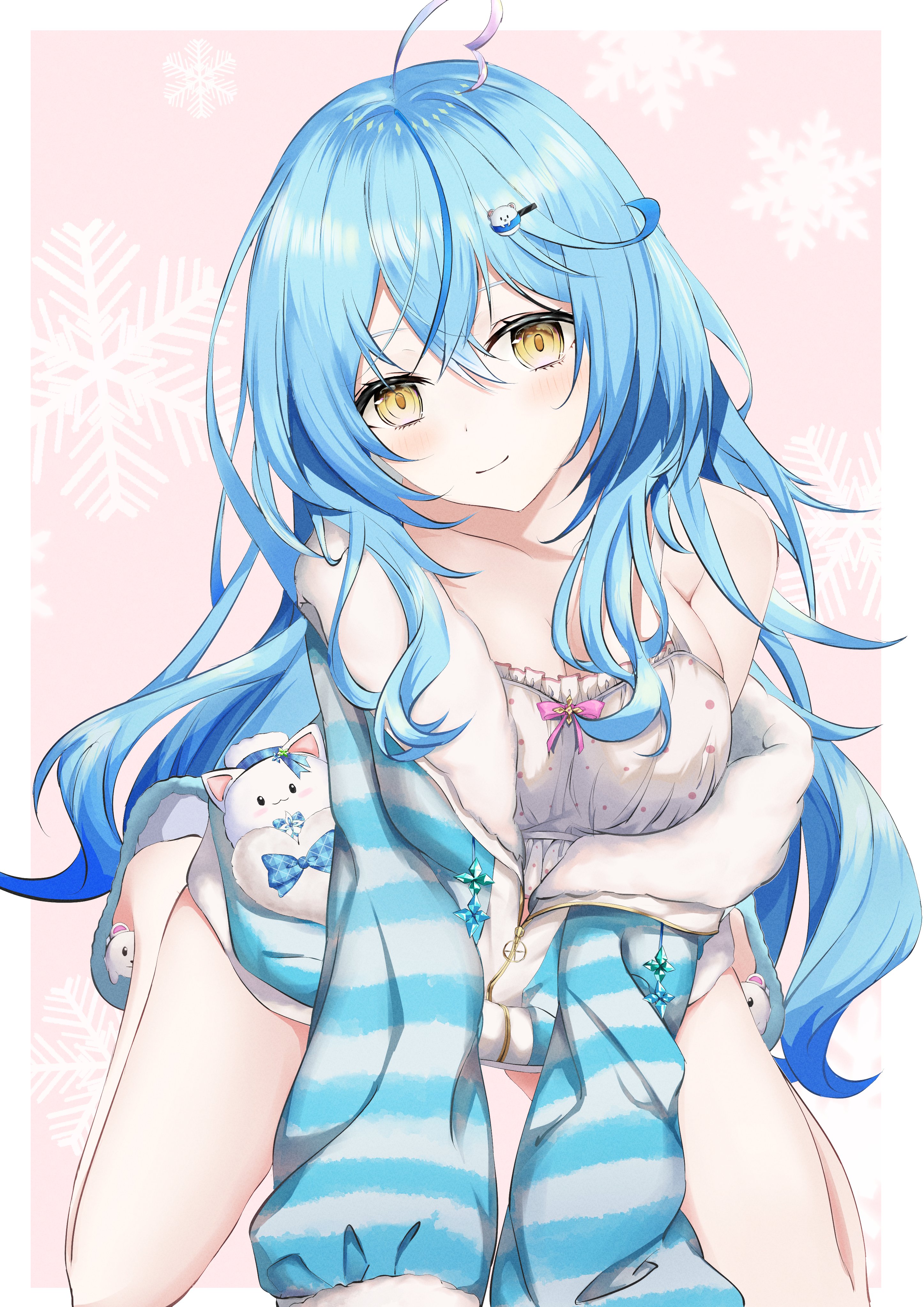 雪花ラミィ☃️ on X: 