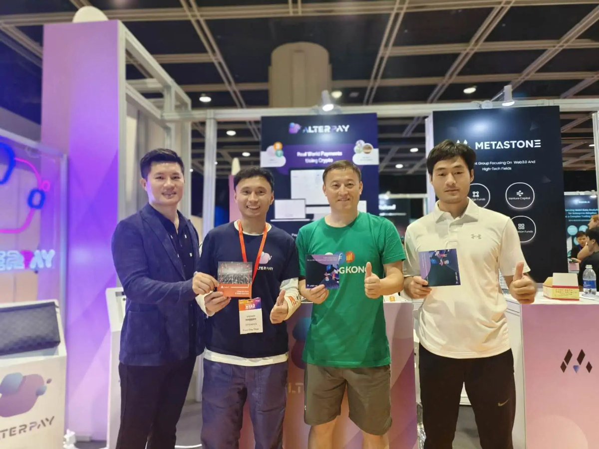 BlockIoT tweet media