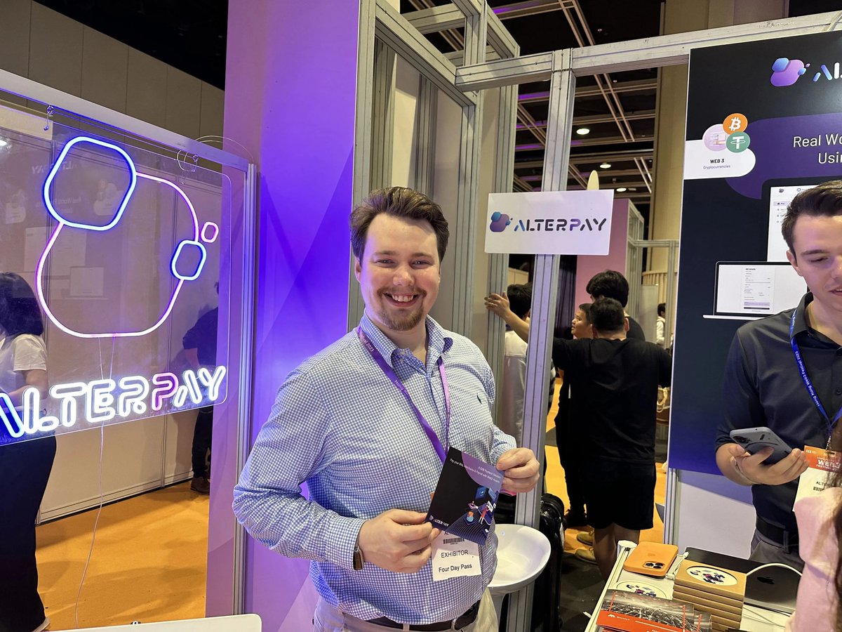 BlockIoT tweet media