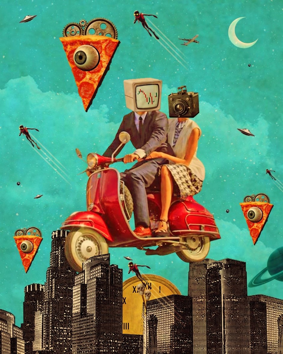 Good Morning fam 🌞
G to the M