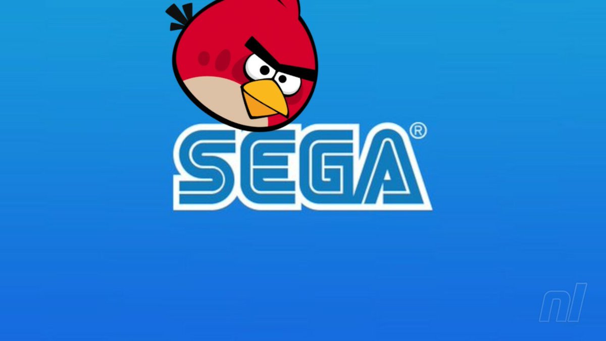 nintendolife's tweet image. It's Official, SEGA Is Buying Angry Birds Maker, Rovio nintendolife.com/news/2023/04/i… #SEGA #IndustryBusiness
