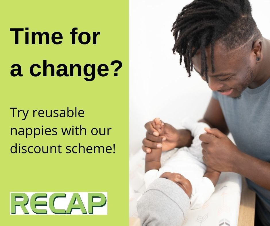Are you looking to try reusable nappies? Did you know that we have a reusable nappy discount scheme?

huntingdonshire.gov.uk/bins-waste/zer…

Please get in touch if you want to try them but need additional support.

#RealNappies #ReusableNappies #WashableNappies #ClothNappies #Reduce #Reuse