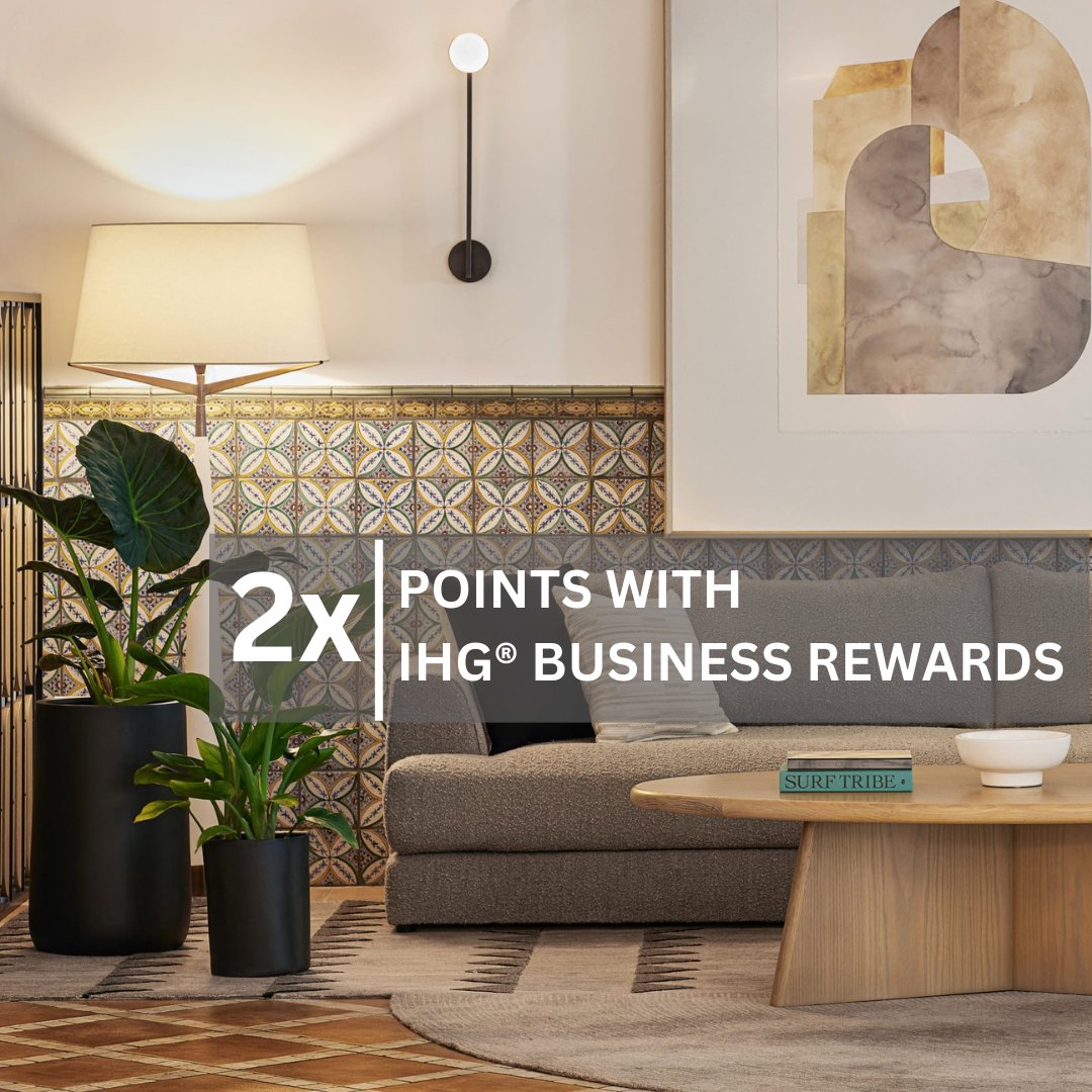 Book stays or events for others by June 30, 2023, to earn double points. Register today to earn 2X points. Terms apply.