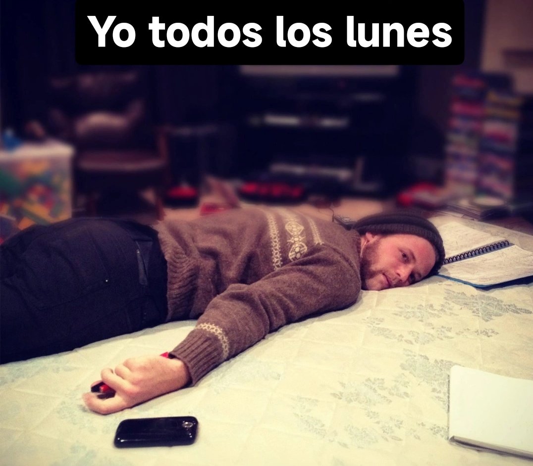 Vamos con otra semana emocionante