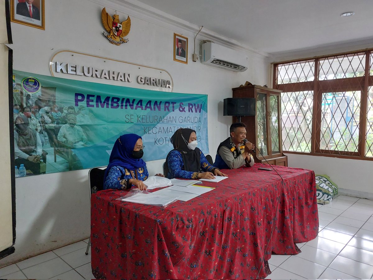 Kelurahan Garuda tweet media