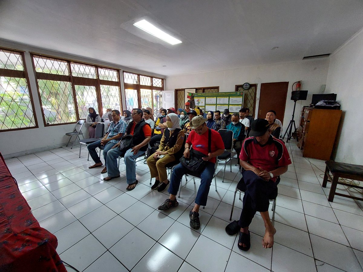 Kelurahan Garuda tweet media