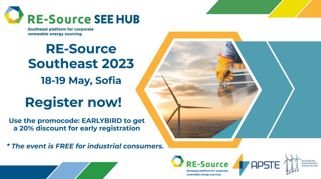CyberGrid_GmbH's tweet photo. 🗓️SAVE THE DATE
💻Looking forward to exhibiting our #flexibility management platform at RE-Source Southeast 2023.
👉Our CTO and Co-Founder, Peter Nemček, is among the speakers!
@RE_Source_EU
#RES #energytrading #grid #storage #virtualpowerplant #CyberNoc #renewableenergy https://t.co/EGxGlsMtPz