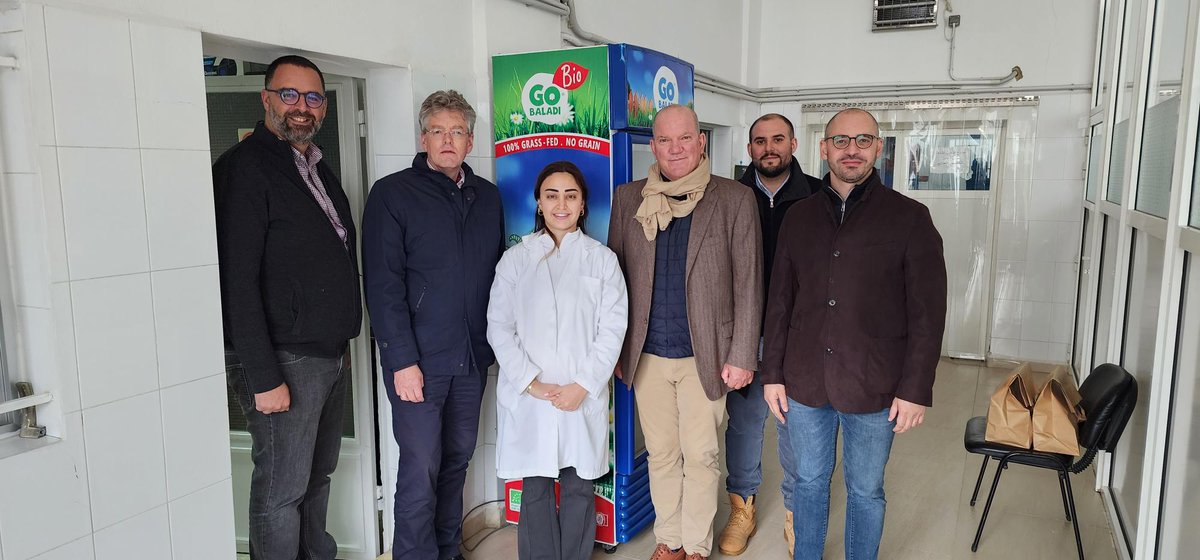 JacobWaslander's tweet image. #Lebanon 's private sector leads green and sustainable transition. greenessencelebanon.com (renewable energy) and gobaladi.com (ecological diary products) receive support from @WE4FGCD, which is co-financed by NL. Inspiring visit! @berytech @hpvanderwoude @IGG_NL #SDGs
