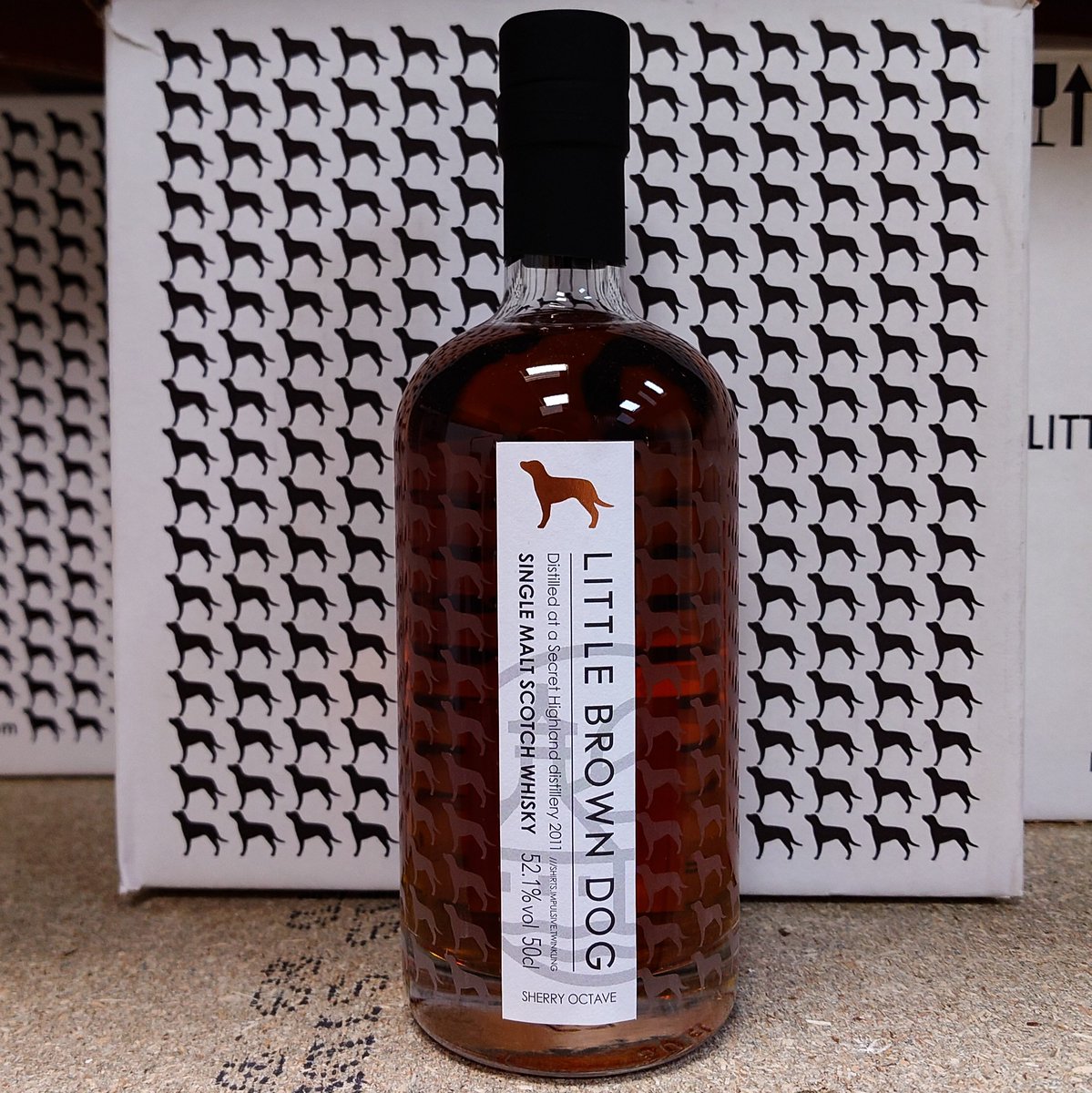 Little Brown Dog Spirits tweet media