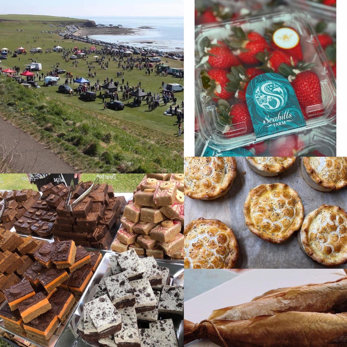 Arbroath Market tweet media