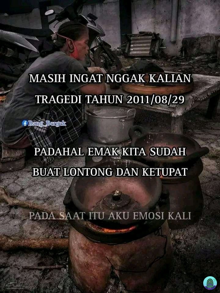 Tanyarl emang ada apa ges?