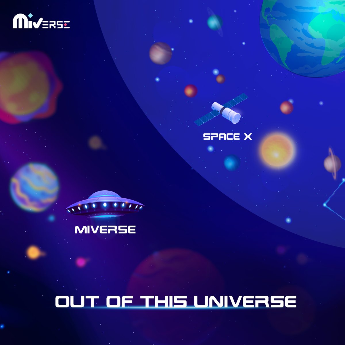 Miverse Multiverse tweet media