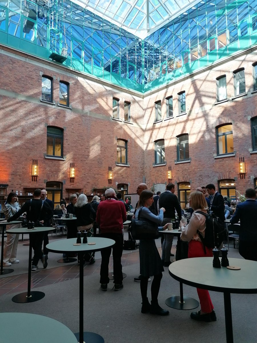 Hello from Stockholm 🇸🇪!

Together4RD is at this year's Nordic Rare Disease Summit, where we will be talking at 13.05 about early diagnosis and the role of registries. Stay tuned for more updates - and if you're also attending, come and say hello 👋