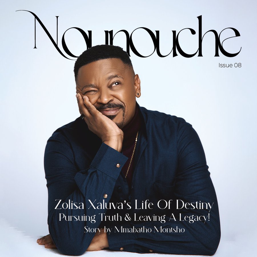 The unexpected action comedy heros you never knew you needed! Just kidding - I interviewed everybody’s fave actor Zolisa Xaluva for <a href="/NounoucheZA/">Nounouche</a> and you can read his story here nounouche.online/zolisa-xaluvas…