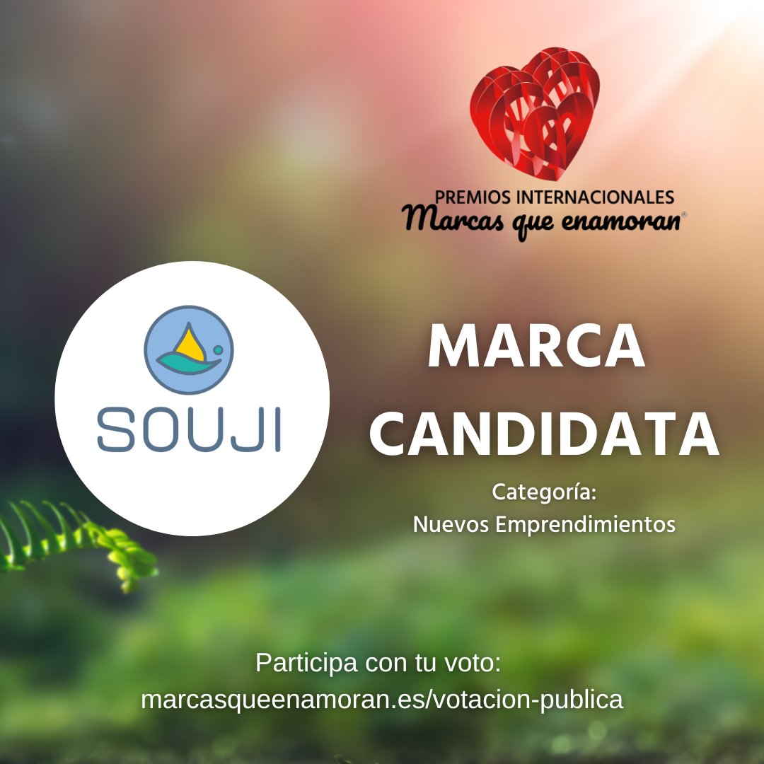 SOUJI (@souji_recicla) on Twitter photo ¡¡Votanos!!  
marcasqueenamoran.es/votacion-publi… ¡¡Votanos!!  
marcasqueenamoran.es/votacion-publi…