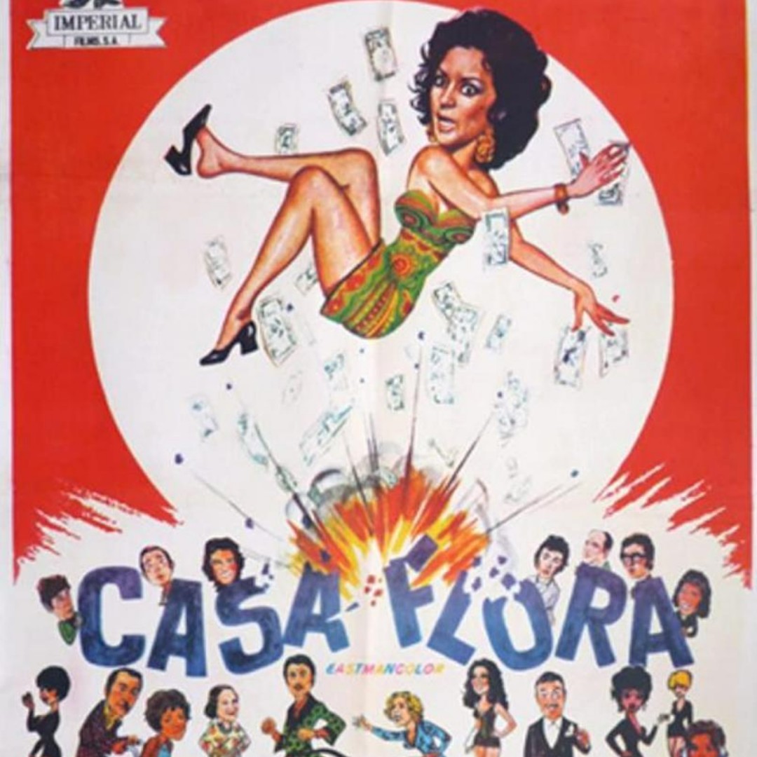 Extension UCA (@ucaextension) on Twitter photo 🎬 Casa Flora, dirigida por Ramón Fernández en 1973, se proyectará el 18 de abril a las 19.00 horas, en el Auditorio <a href="/Cajasol/">Fundación Cajasol</a> de Jerez, dentro del ciclo homenaje a Lola Flores organizado por la <a href="/univcadiz/">Universidad de Cádiz</a>.
🔗 Más información en: ow.ly/tR9n50NKkKz
#UCA #UniversaidaddeCádiz 🎬 Casa Flora, dirigida por Ramón Fernández en 1973, se proyectará el 18 de abril a las 19.00 horas, en el Auditorio <a href="/Cajasol/">Fundación Cajasol</a> de Jerez, dentro del ciclo homenaje a Lola Flores organizado por la <a href="/univcadiz/">Universidad de Cádiz</a>.
🔗 Más información en: ow.ly/tR9n50NKkKz
#UCA #UniversaidaddeCádiz