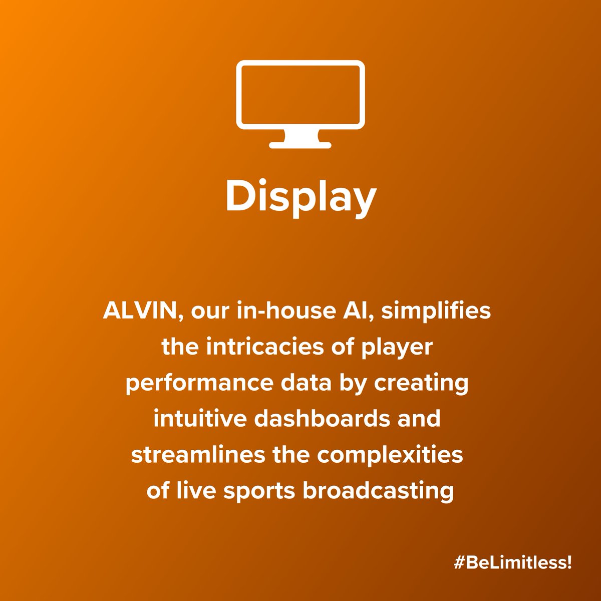 TECH  AT PLAY is the ultimate analytics ecosystem for athletes. It automatically records, categorizes, and analyzes performance while live-streaming the game to sports fans across the globe, all from a  single platform.
#techatplay #belimitless #sportstech #sportsai #streaming