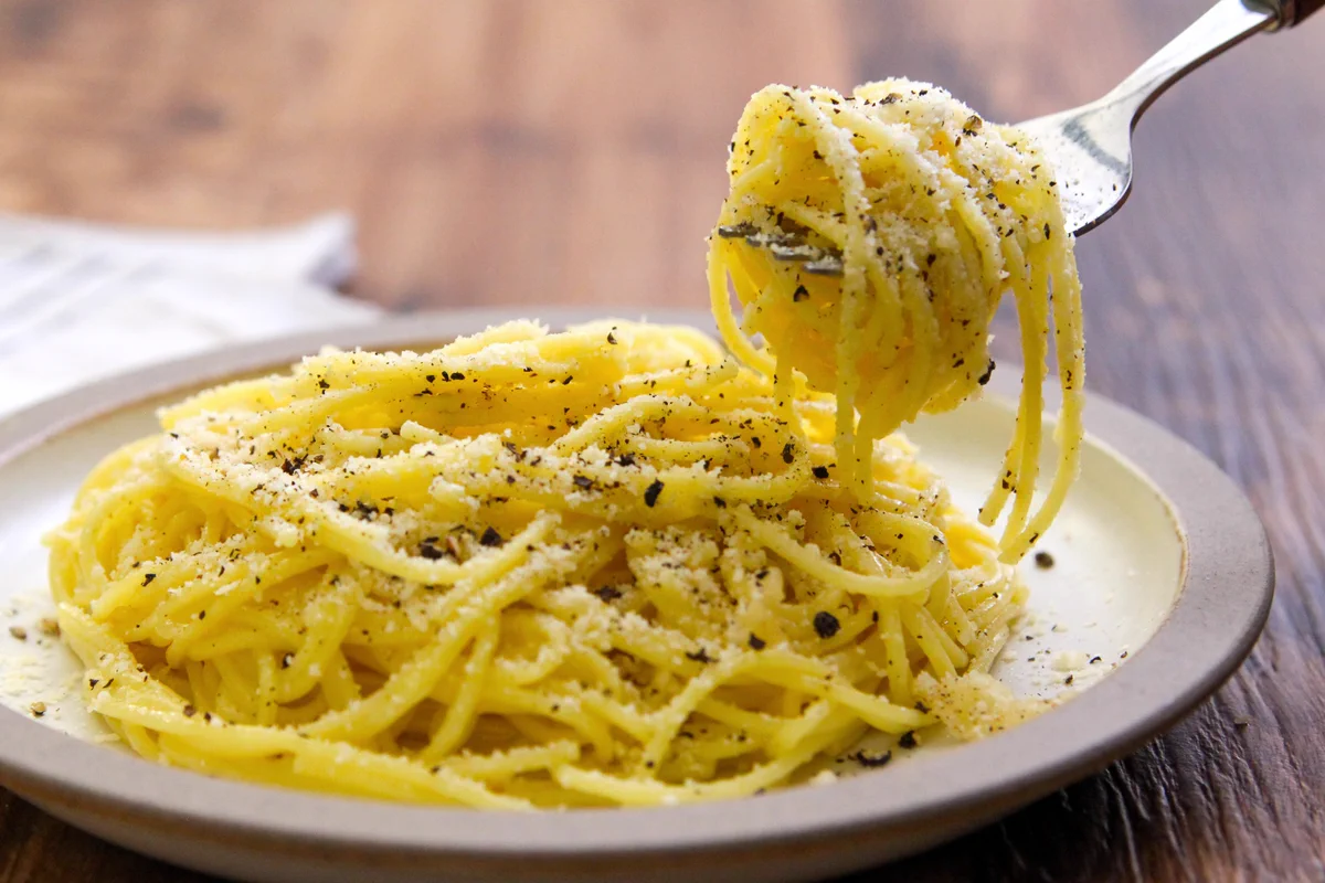 電子レンジで作ったとは思えない、そんな美味しさに仕上がる？！白だしなどを使った「パスタ」レシピ！