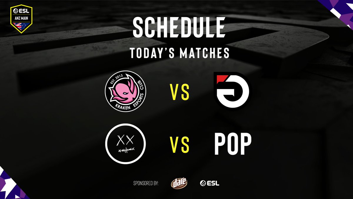 Looking for some ANZ Main tonight? Head over to twitch.tv/esl_australia to catch it live! w/ <a href="/Elfishguy/">Jordan Mays</a>