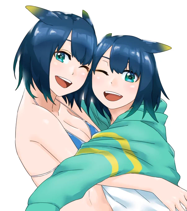 2011年(正確には更に数年前)からデジタル描いてるのに大して上手くなってないけど、ここ数年でめちゃくちゃ上手くなってる自覚はあるぜナナちゃんで見るアヲノの絵の変遷2019202020212022 
