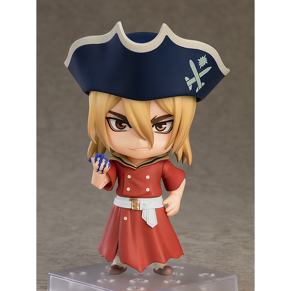 Dr.STONE『#七海龍水』が #ねんどろいど になって登場🌊 ＼ 2023年9月