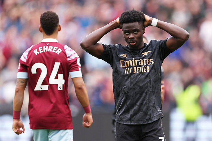 «Арсенал»да яна йўқотиш, «Барселона» ҳам депсинмоқда. Европада кун ўйинлари

Европа футболида якшанба оқшомидаги асосий воқеалар, ўйинлардаги голлар ва турнир жадвалидаги вазият.

📹 👉 kun.uz/91443460