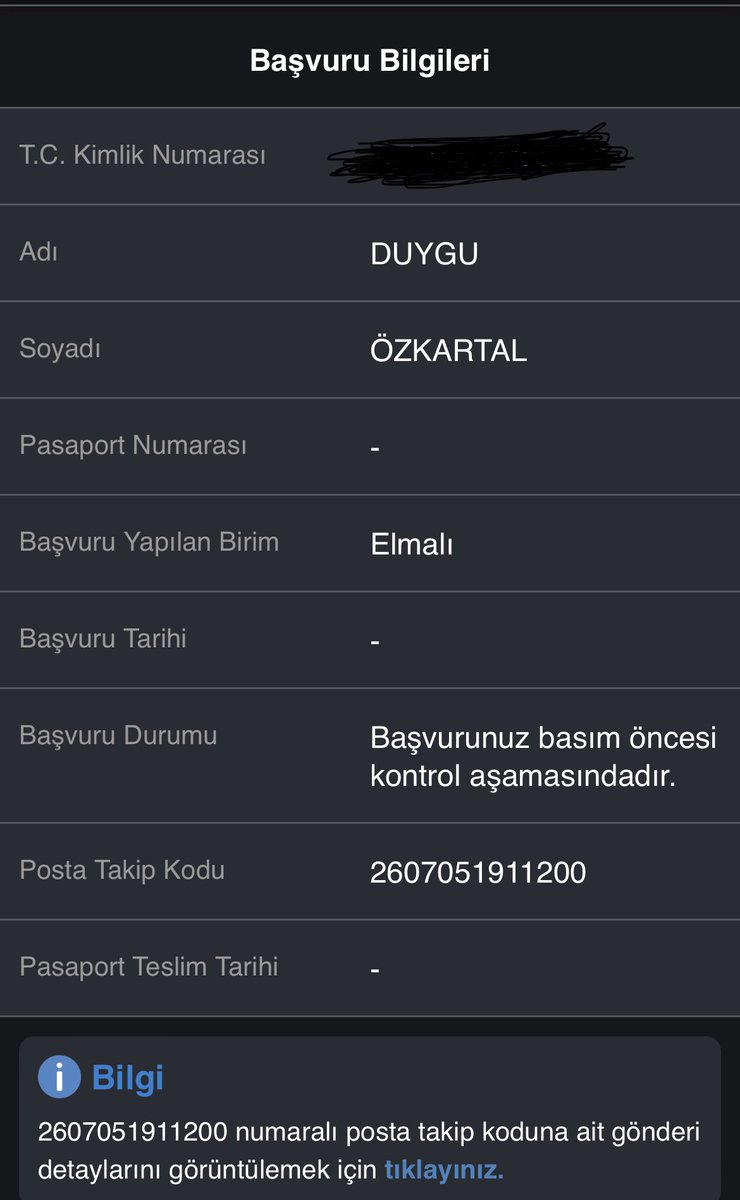 Aralık ayından buyana hala cevap yok 199 u arayıp defalarca kayıt açtırdık lütfen çözüm bekliyorum. <a href="/TCNufusDestek/">NVİDestek</a> <a href="/TCNufus/">Nüfus ve Vatandaşlık İşleri Genel Müdürlüğü</a>