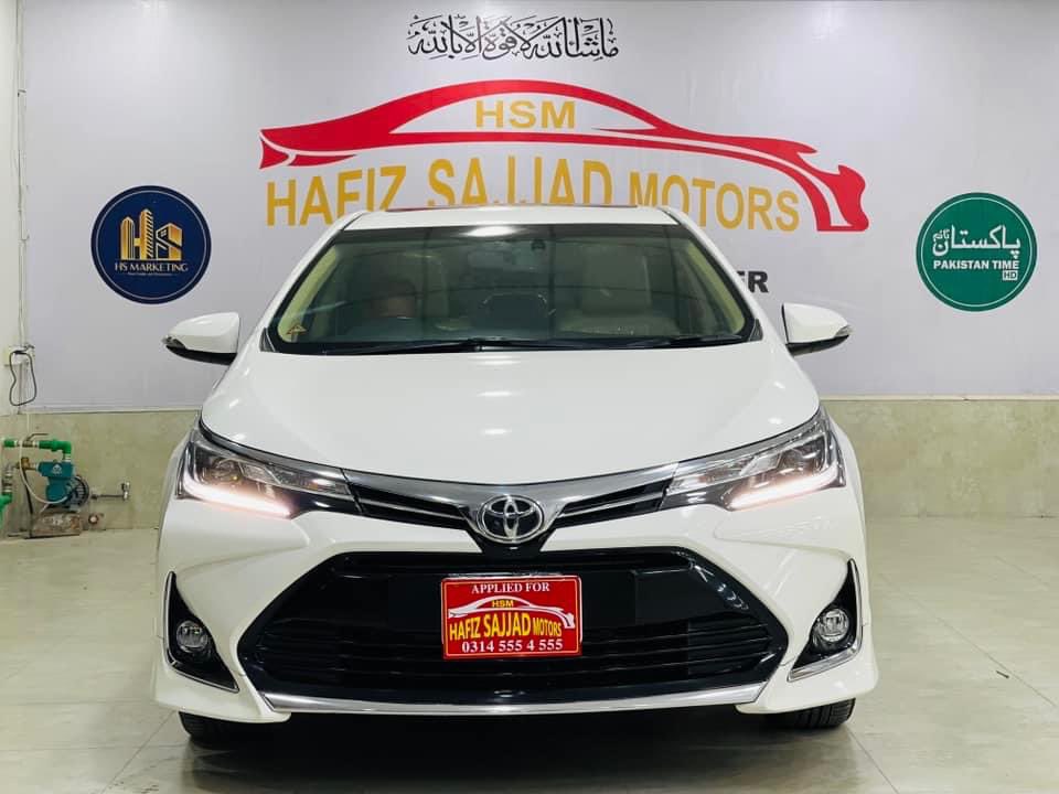 HsmMotors's tweet photo. #Toyota_Grande_CVT-i 1.8
Model 2022 Islamabad Registered 2023
Genuine Mileage Only 27000Km Driven
Total Genuine Neat & Clean Condition
#ScratchLess
#exchange_possible
Rs 75,80,000
For More Details Contact ๐๐ผ
๐:03063909090
- - - - - - - - - - - - - - https://t.co/Ur8gpvZdZa